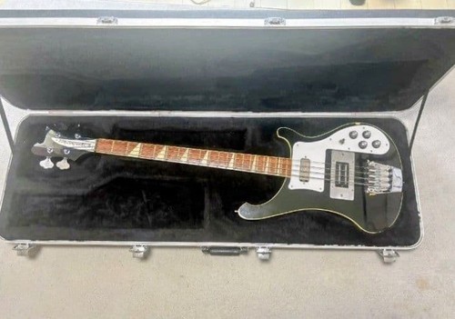 Rickenbacker 4003 jetglo - 4003, //