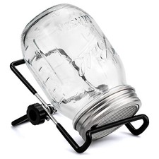 16OZ Seed Sprouter Sprouting