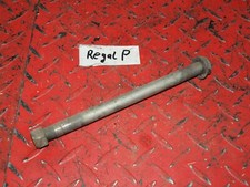 Axle swingarm bolt swingarm