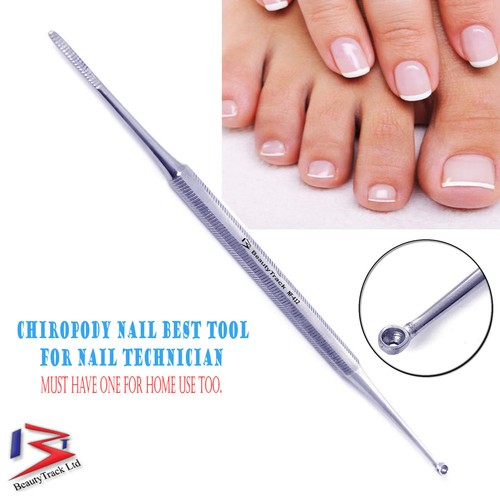 Ingrown toe nail file - ingrown,