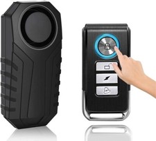 Alarm Home Security Wireless Shed Loud Sound Garage Lockup House Waterproof New