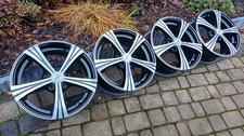 16" alloys 5x112 vw caddy golf