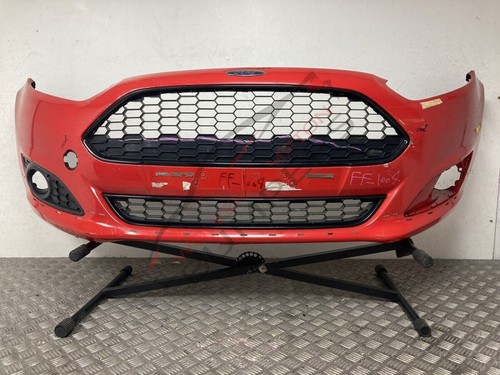 Ford fiesta mk8 - s, front
