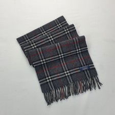 Genuine Burberry Lambswool