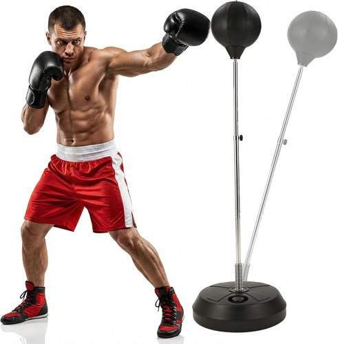 Punching bag with stand - punching,