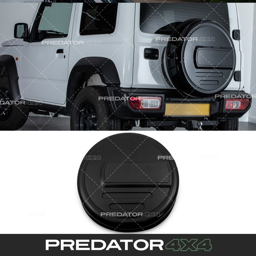 Rear wheel cover black spare - cover,