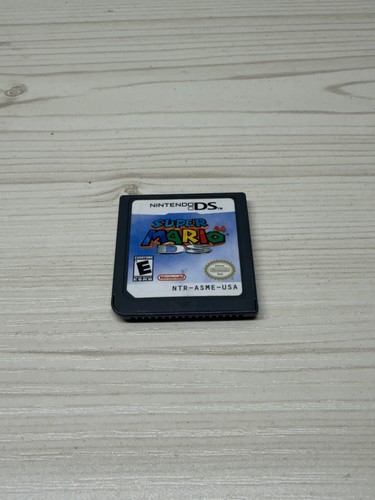 Super mario nintendo ds - mario, (nintendo