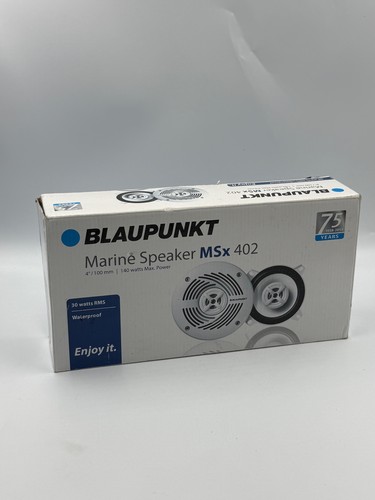Blaupunkt msx 402 - msx, 4"