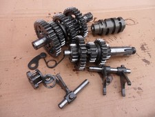 SHERCO GEAR BOX COMPLETE -