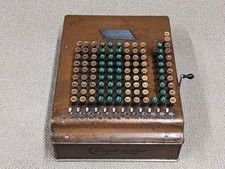 Comptometer Vintage Adding