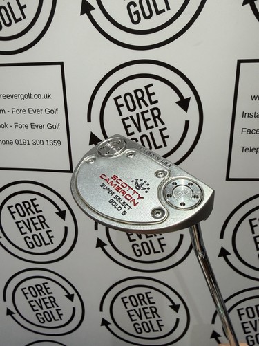 Scotty cameron super select - scotty,