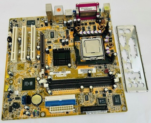 Asus p5s800 socket 775 - asus,
