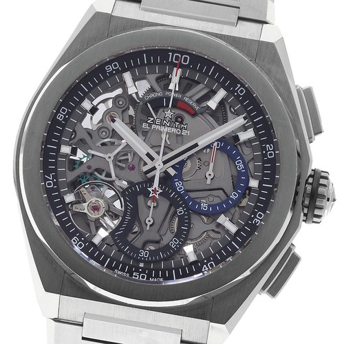 Zenith defy primero 21 - defy, el