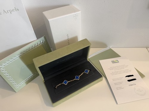 Van cleef arpels alhambra - cleef, &