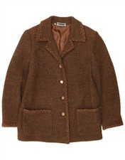 LUISA SPAGNOLI Womens 4 Button