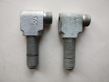 Classic Mini Pair Rear