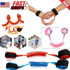 3 X Anti lost Band Safety Link Harness Toddler Child  Kid Wrist Strap Reins Belt