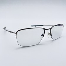 OAKLEY eyeglasses PEWTER HALF