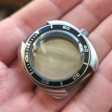 1970s Skin Diver Watch Case