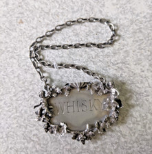 LOVELY VINTAGE STERLING SILVER