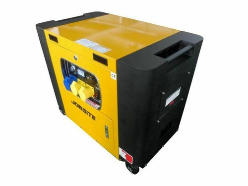 Diesel generator job - job, site