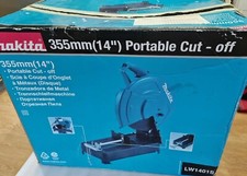 Makita LW1401S 355 mm Chop Saw