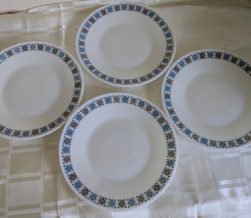 Vintage jaj pyrex dinner - vintage,