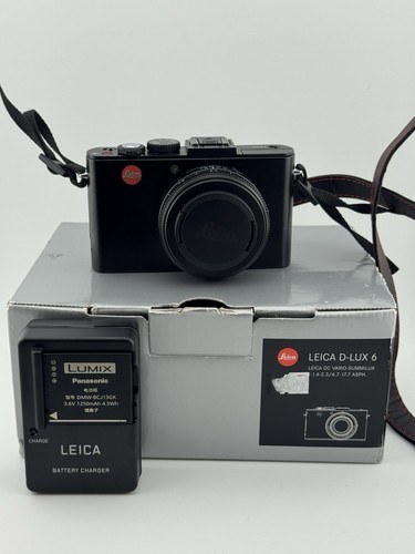Leica lux6 luxury point - d-lux6,