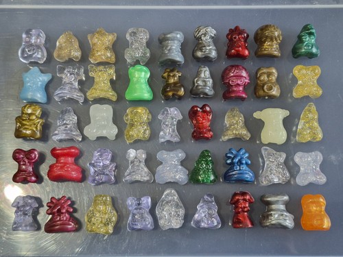 Original 1990s gogo crazy - original, gogo's