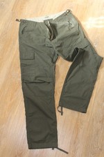 Carhartt Aviation Pants Size 36 x 32 Mens Khaki Cargos Ripstop Y2K Utility Hype