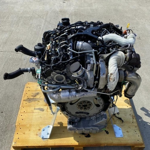 Used engine motor jeep - used,