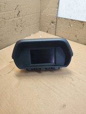 Opel Meriva A 2006 Dashboard