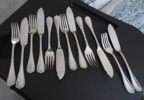 Christofle silver plated - silver,