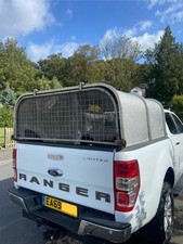 2019 Ford Ranger Ifor Williams Canopy Double Cab