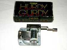 Miniature Hurdy Gurdy Music