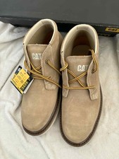 Men's CAT Narrate Chukka Boots Size UK 7