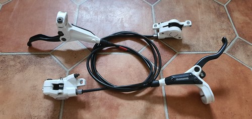 Shimano m446 hydraulic - m446, disc