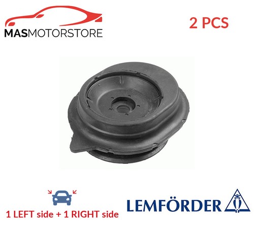 Top strut mounting cushion set - strut,