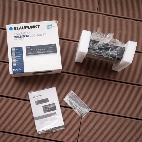 Blaupunkt madrid 200 - blaupunkt, usb