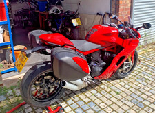 Ducati Supersport S 2017