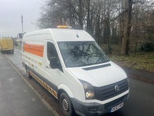 Volkswagen Crafter 2014 Diesel
