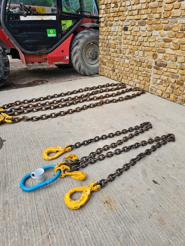 180 vat yoke 2 ton - £180+vat,, 3