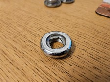 FORD CAPRI MK2 MK3 GHIA CHROME