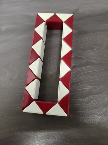 Rubiks snake puzzle rare - snake,