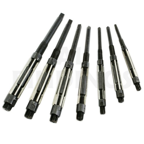 Adjustable hand reamer - adjustable,