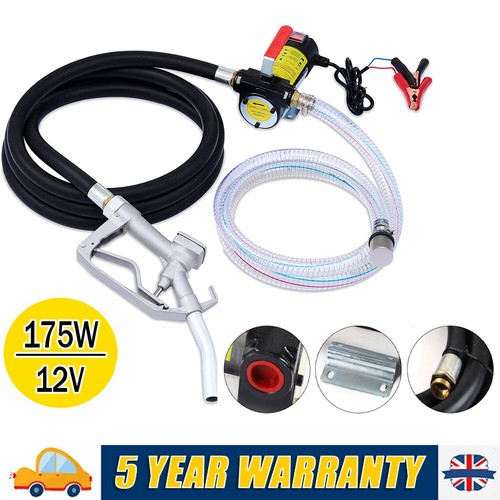 12v electric diesel - 12v,