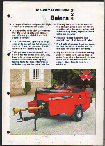 1988 massey ferguson 4 - 1988, massey-ferguson