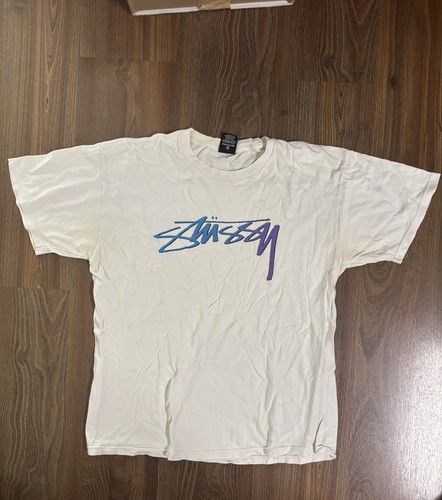 Stussy vintage shirt - t,