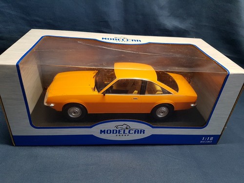 Model car group 18th - model, 1/18th