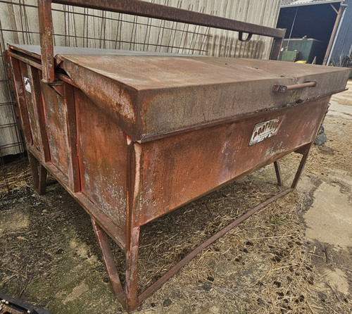 Portequip creep feeder - ,